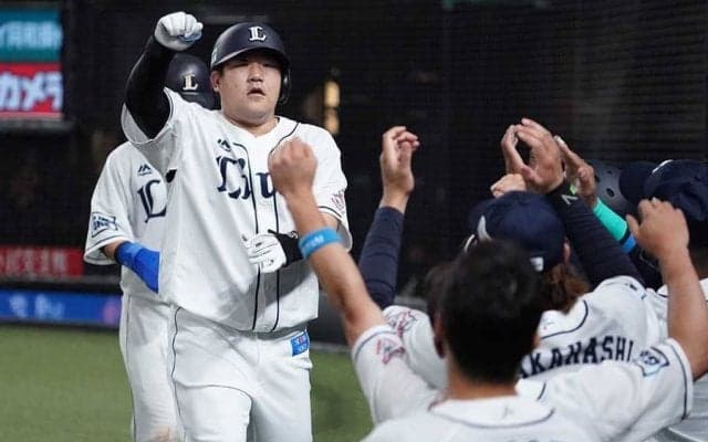 専門家が「佐藤輝の3発より驚いた」　西武中村の交流戦歴代トップ独走弾に見る“凄み”