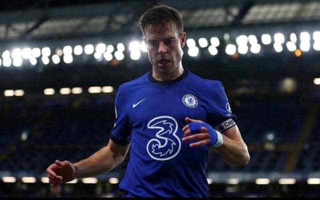 チェルシー主将がCL制覇に自信「その資格があるから僕たちはここにいる」