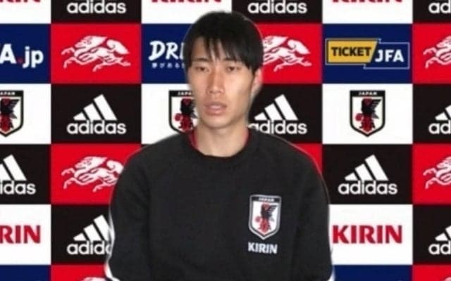 「良いアイデアで崩せた」チームの攻撃を活性化させたMF鎌田大地、自身の評価は「総合値は少し上」