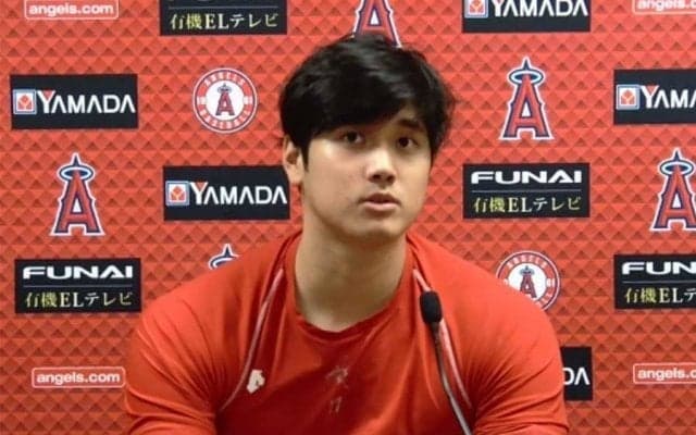 【MLB】大谷一問一答　事故渋滞→電車通勤も冷静対応　周囲の反応は「何もなかったですね」