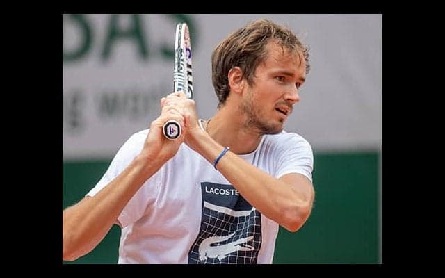  メドベージェフ「大坂尊重する」 