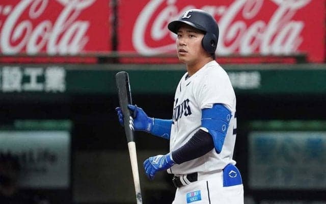 29日の公示　西武が佐野、愛斗ら大量6選手を入れ替え　ヤクルト宮台が移籍後初昇格