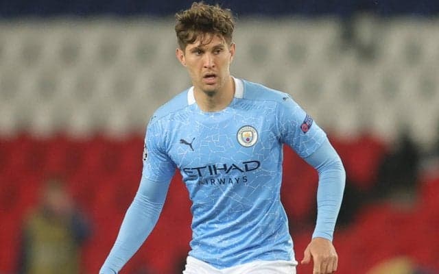 悲願のビッグイヤーへ燃えるシティDFストーンズ「僕らのメンタリティはすさまじい」