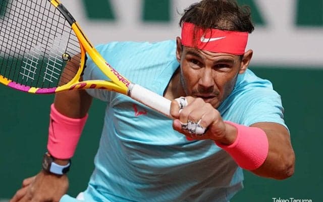 ナダル、初戦の相手ポピュリンを“危険な相手” と会見で語る[全仏オープン]