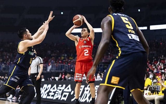 第3Qから流れを掴んだ千葉が宇都宮とのファイナル第1戦に勝利…富樫が13得点