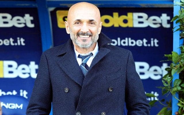 ナポリ、スパレッティ氏が監督就任…2年ぶりの現場復帰