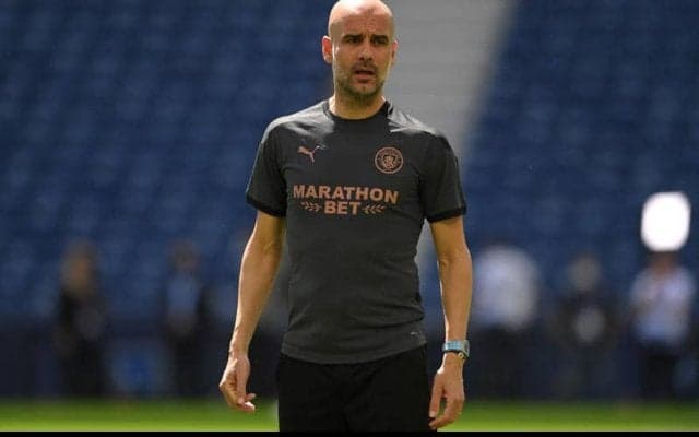 CL初制覇に挑むシティ、ペップは選手たちのメンタル面を配慮「あまり悩ませたくはない」