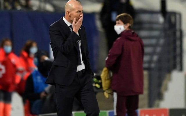 まずは監督が動いた…/原ゆみこのマドリッド