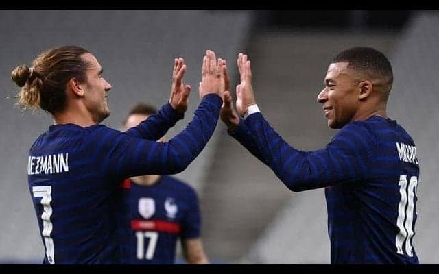 現世界王者や若きスリーライオンズ...欧州選手権優勝候補４ヶ国