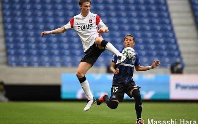 「決定力とは何か」キャスパー・ユンカー(3) 「天才のゴラッソではなく、オルンガのようなモンスターでもない」