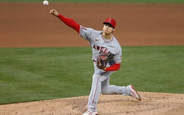 【MLB】大谷翔平、大ブーイング浴びた死球直後の“謝罪姿”に米賛辞　「本当に礼儀正しい」