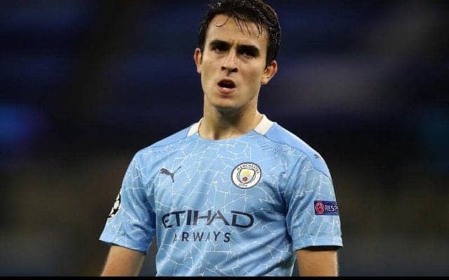 本人もバルサ行き認める！エリック・ガルシア「勇気ある決断」