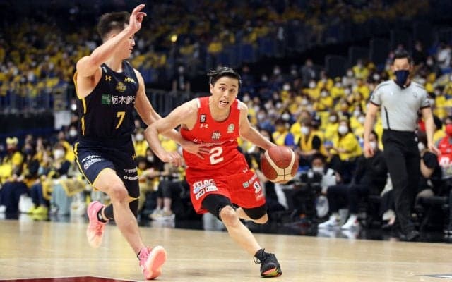 千葉ジェッツが20点差の圧勝で初のリーグ制覇に王手 - B1ファイナルGAME1レポート