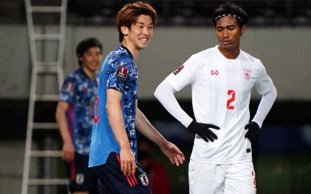 ミャンマー戦で改めて大迫をOA枠に推薦/六川亨の日本サッカー見聞録