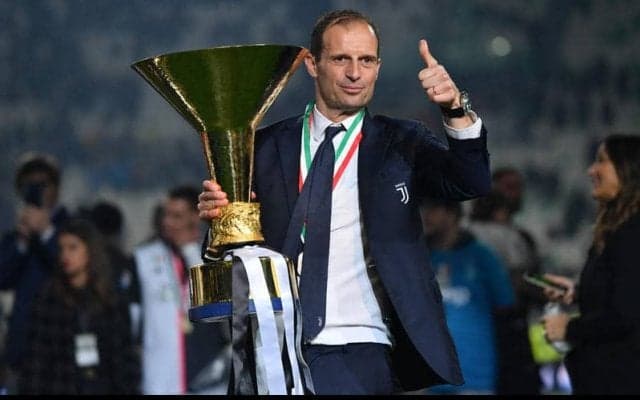 アッレグリ監督復任のユベントス、今夏は中盤の補強が最優先か