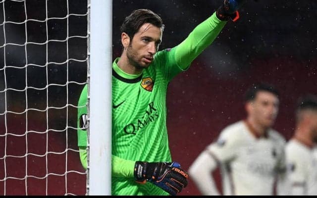 ローマ、ミランテが契約満了で退団