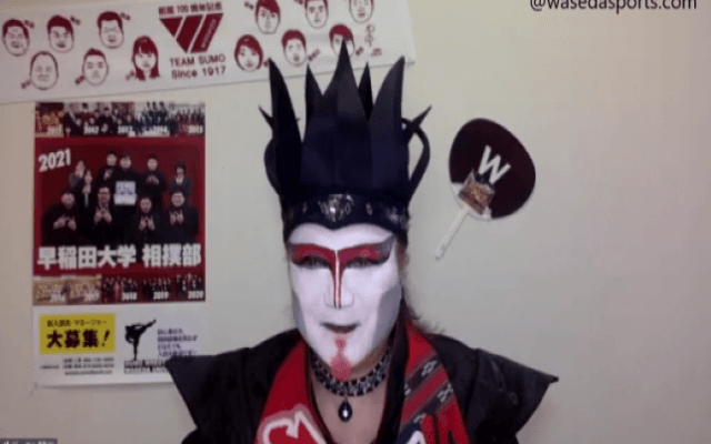 【特集】スペシャル座談会が実現！やく氏、デーモン閣下、安治川親方、刈屋氏が早大相撲部を語った！