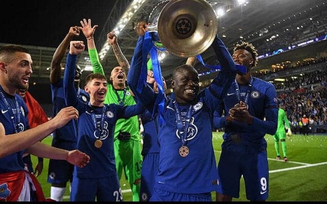 レーティング：マンチェスター・シティ 0-1 チェルシー《CL》