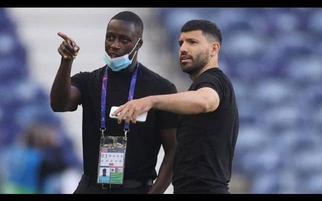 決勝で涙を呑んだアグエロ 31日にバルサのメディカルチェック受診