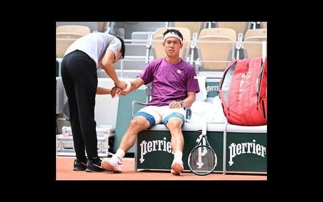 錦織圭が口にした自信。全仏OP上位進出へ改善すべき点は２つある