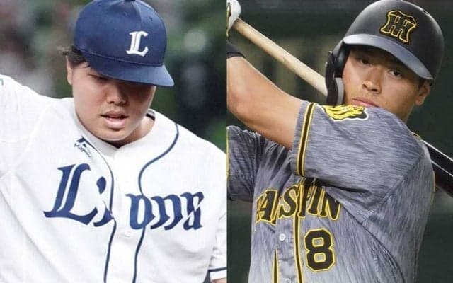 「サトテルを子ども扱い…」　西武平良、怪物ルーキーを封じた“魂の155キロ”が凄い