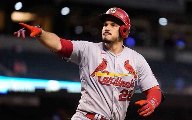 【MLB】「どうやって打ったの？」　内角ボール球を捌いた技術凝縮“曲芸アーチ”に米困惑