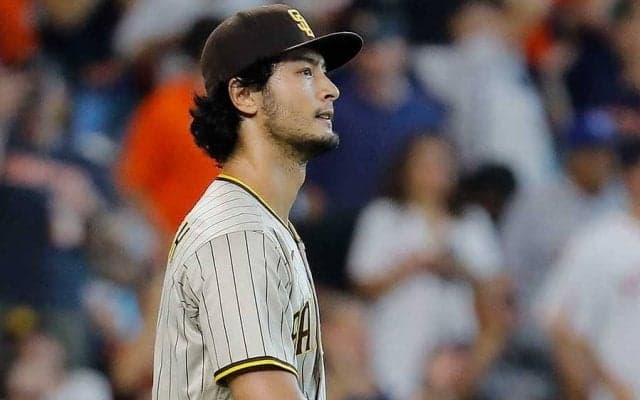 【MLB】ダルビッシュ、“因縁相手”に今季最悪5失点も2敗目免れる　9回に同点弾→延長制す