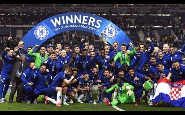 チェルシー主将 ９年ぶり自身初の歓喜に「2012年を再現したかった」