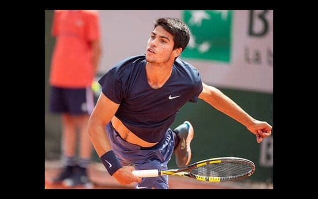 18歳新星が全仏で初の本戦へ