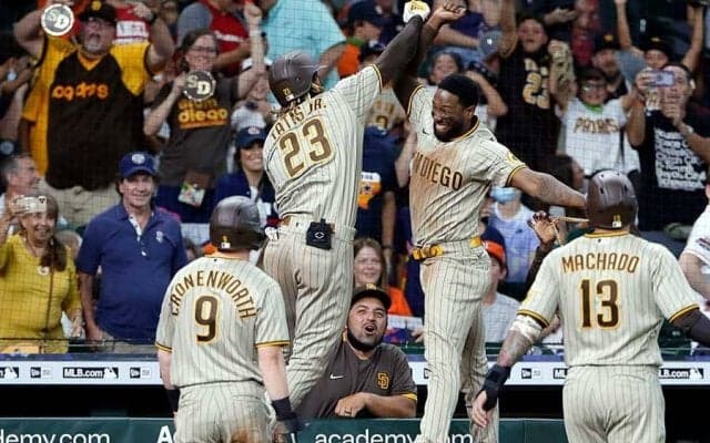 【MLB】370億円男がダル救う　“あと1人”からの起死回生3ランに米喝采「キング」「凄すぎ」