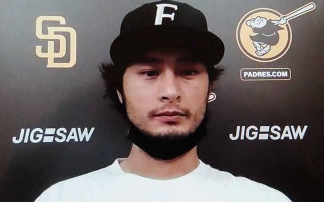 【MLB】ダルビッシュ、今季ワースト5失点も黒星消滅　5点差逆転勝ちに「すごくいい野球」