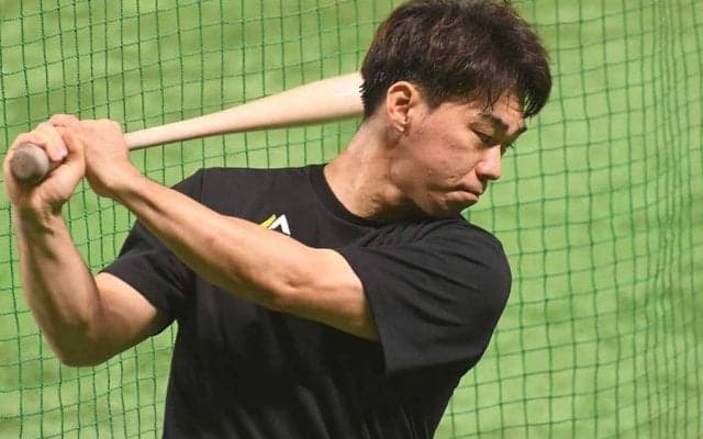 「できるだけ目と体だけで」　鷹・長谷川が2発4打点、打撃道を極める“仕事人”
