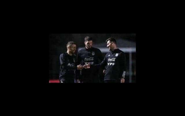 ウディネーゼの主将デ・パウル「メッシはキャプテンとしてもフェノーメノ」