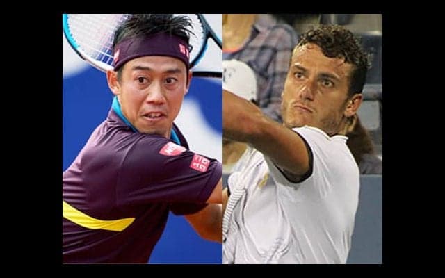  【速報中】錦織vsジャンネッシ 