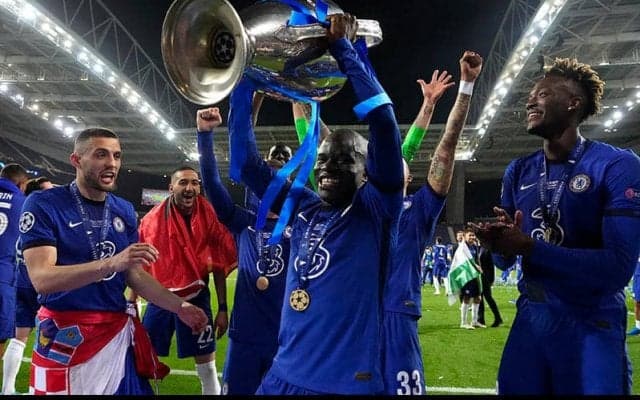 CL優勝チェルシーの心臓カンテ、決勝MOMも「それは二の次。大事なのは僕らが何をしたか」