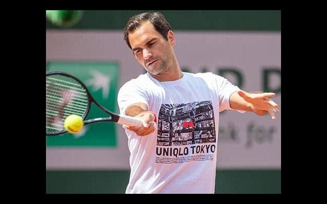 フェデラー「優勝できない」