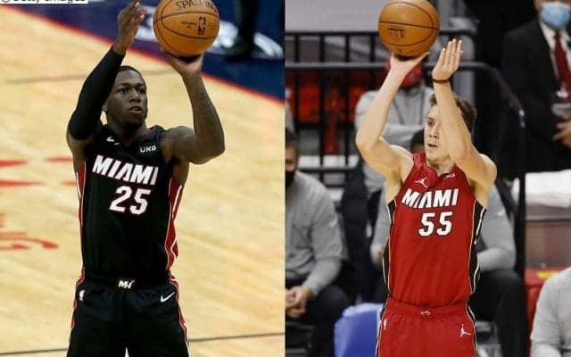 バックスに4連敗を喫してPO早期敗退となったヒート、今夏の去就が気になる選手とは？