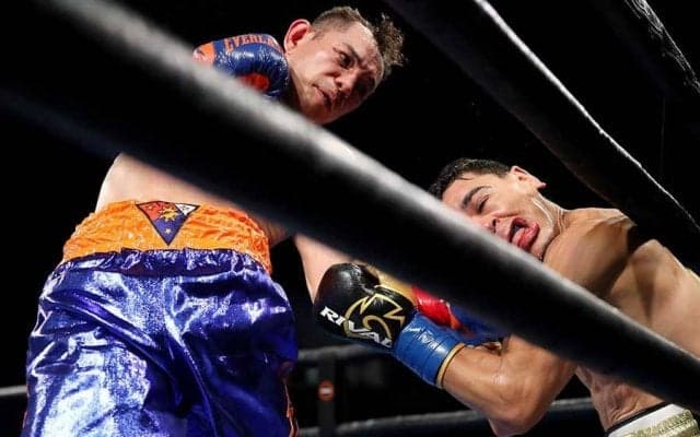 ドネア、会心の4回TKOに笑顔「最高の気分」　井上尚弥との再戦熱望「また戦いたい」