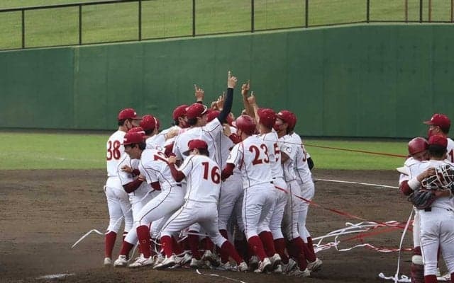 【大学野球】桜美林大、初の大学選手権出場が決定　帝京大との決定戦制し、9季ぶり2度目V