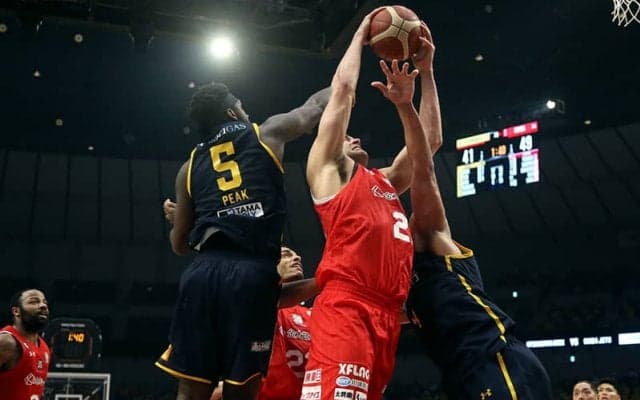 「リバウンドを制する者はゲームを制す」をチーム一丸で実践する千葉ジェッツ