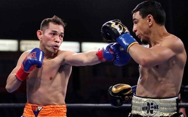 ドネア、38歳の強打爆発に米記者絶賛「ウーバーリは受けたことがないパンチだった」