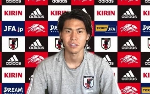 「ギラギラしている」ロシアでの1年を終え、代表でのポジション争いに意気込むMF橋本拳人「責任感や覚悟を持ってきている」