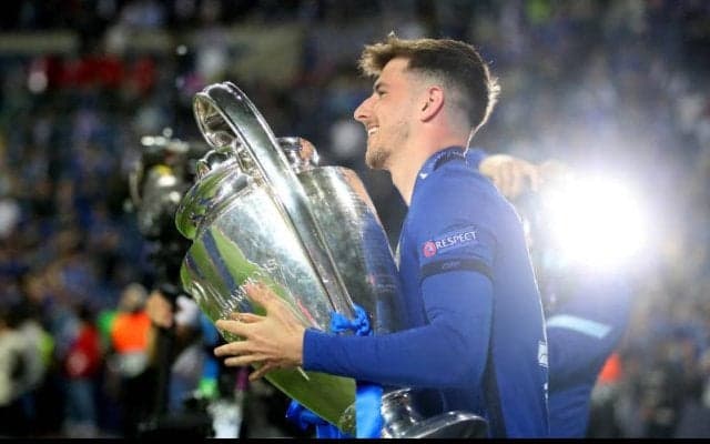 「言葉にできない」アカデミー出身のマウントが悲願のビッグイヤー！父の姿で涙をこぼす