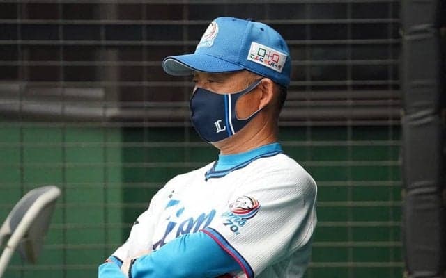 西武辻監督、若林の負傷など離脱者続出に嘆き「落ち着かないでしょ、またケガ人…」