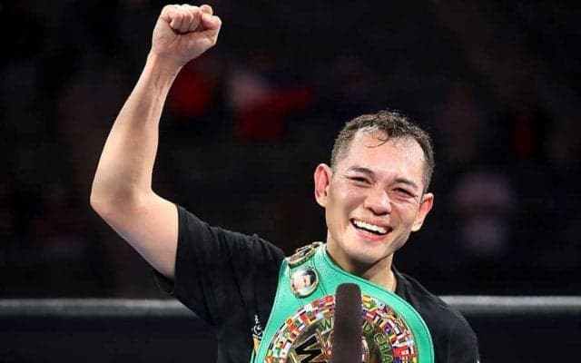 ドネアの左で王者は前のめり　“ゴング同時の一撃”に海外反響「未だ健在」「凄いな」