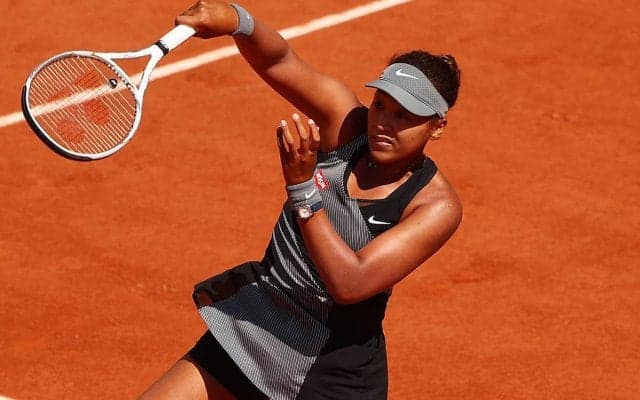 大坂なおみがストレート勝利で2回戦進出。苦手クレーで世界63位に快勝[全仏オープン]