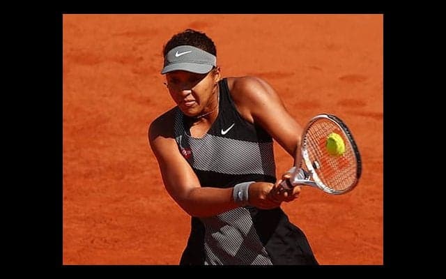  大坂なおみ 全仏OP初戦突破 