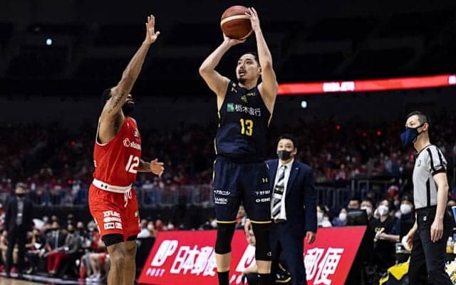 千葉との運命の第3戦に臨む宇都宮の渡邉「プライドを持ってプレーしたい」