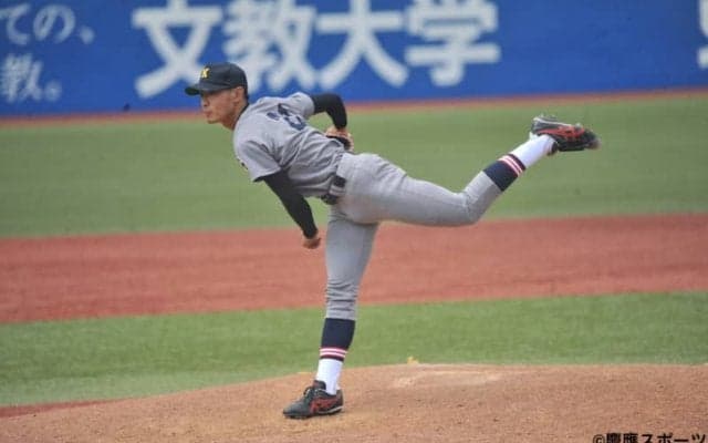 【野球】執念の継投を捉えきれず、早慶戦は１勝１敗という結果に 早大②