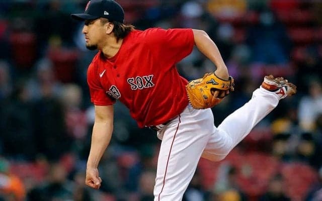 【MLB】「大事な場面で大きな三振」澤村拓一、ピンチ凌ぐ“雄叫びK”に指揮官＆同僚絶賛